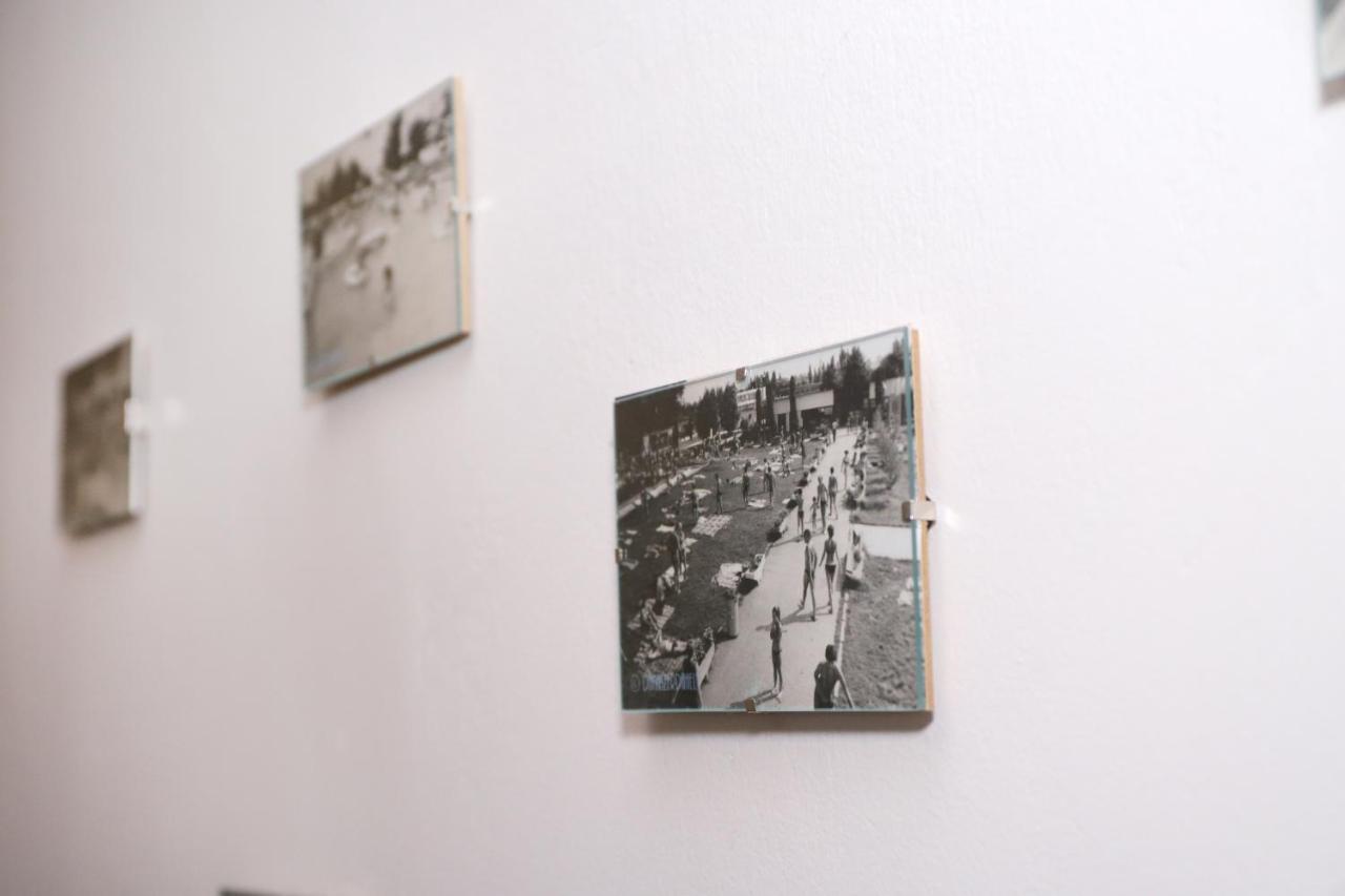 Ubytovanie Viktoria Dunajská Streda Extérieur photo